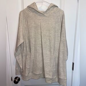 ZIVA Active Ivory Impetus Hoodie XL